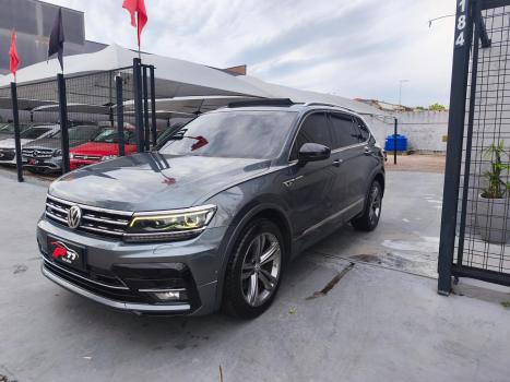 VOLKSWAGEN Tiguan 1.4 250 TSI TOTAL FLEX ALLSPACE TURBO AUTOM�TICO TIPTRONIC, Foto 4