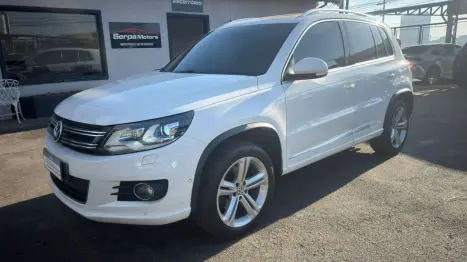 VOLKSWAGEN Tiguan 2.0 16V 4P TSI R-LINE TURBO AUTOM�TICO TIPTRONIC, Foto 1