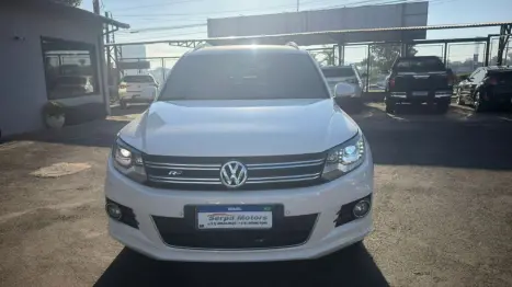 VOLKSWAGEN Tiguan 2.0 16V 4P TSI R-LINE TURBO AUTOM�TICO TIPTRONIC, Foto 2