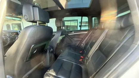 VOLKSWAGEN Tiguan 2.0 16V 4P TSI R-LINE TURBO AUTOM�TICO TIPTRONIC, Foto 10