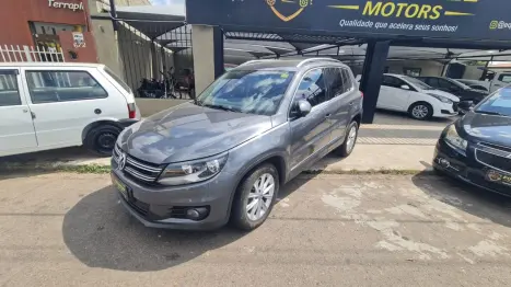 VOLKSWAGEN Tiguan 2.0 16V 4P TSI 350 TURBO R-LINE 4MOTION DSG AUTOM�TICO, Foto 3