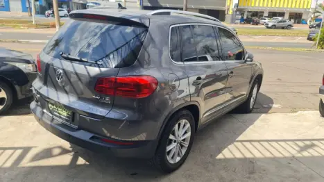 VOLKSWAGEN Tiguan 2.0 16V 4P TSI 350 TURBO R-LINE 4MOTION DSG AUTOM�TICO, Foto 6