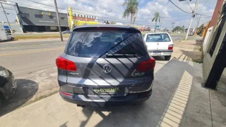 VOLKSWAGEN Tiguan 2.0 16V 4P TSI 350 TURBO R-LINE 4MOTION DSG AUTOM�TICO, Foto 7