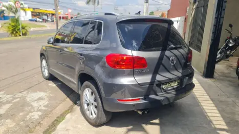 VOLKSWAGEN Tiguan 2.0 16V 4P TSI 350 TURBO R-LINE 4MOTION DSG AUTOM�TICO, Foto 8