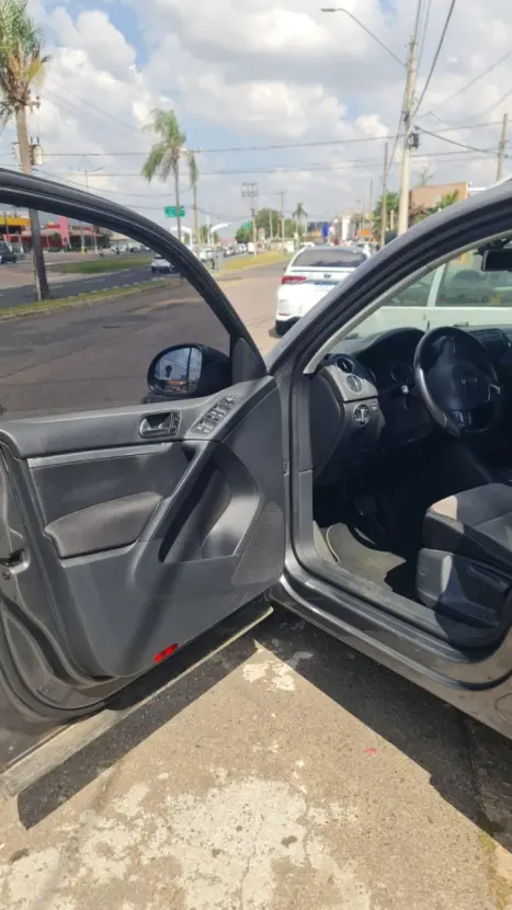 VOLKSWAGEN Tiguan 2.0 16V 4P TSI 350 TURBO R-LINE 4MOTION DSG AUTOM�TICO, Foto 11