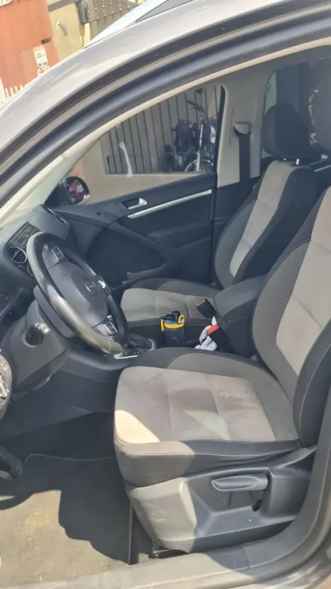 VOLKSWAGEN Tiguan 2.0 16V 4P TSI 350 TURBO R-LINE 4MOTION DSG AUTOM�TICO, Foto 12