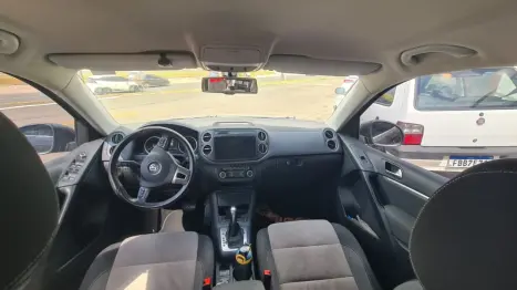 VOLKSWAGEN Tiguan 2.0 16V 4P TSI 350 TURBO R-LINE 4MOTION DSG AUTOM�TICO, Foto 13