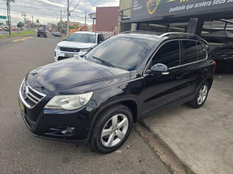 VOLKSWAGEN Tiguan 2.0 16V 4P FSI 4WD TURBO AUTOM�TICO, Foto 2