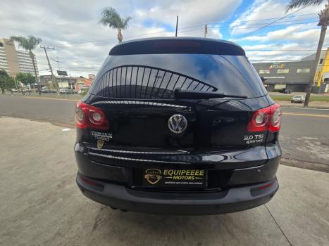 VOLKSWAGEN Tiguan 2.0 16V 4P FSI 4WD TURBO AUTOM�TICO, Foto 8