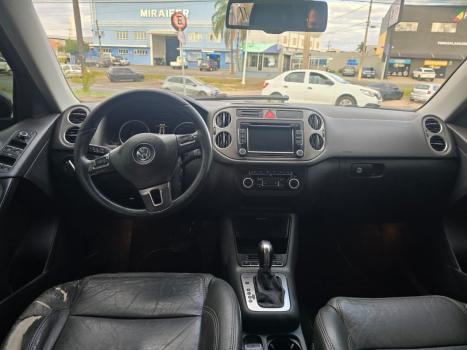 VOLKSWAGEN Tiguan 2.0 16V 4P FSI 4WD TURBO AUTOM�TICO, Foto 14