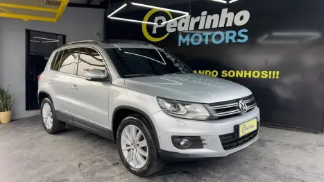 VOLKSWAGEN Tiguan 2.0 16V 4P TSI 4WD TURBO AUTOMÁTICO, Foto 1
