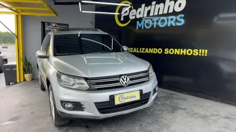 VOLKSWAGEN Tiguan 2.0 16V 4P TSI 4WD TURBO AUTOMÁTICO, Foto 2