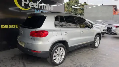 VOLKSWAGEN Tiguan 2.0 16V 4P TSI 4WD TURBO AUTOMÁTICO, Foto 6