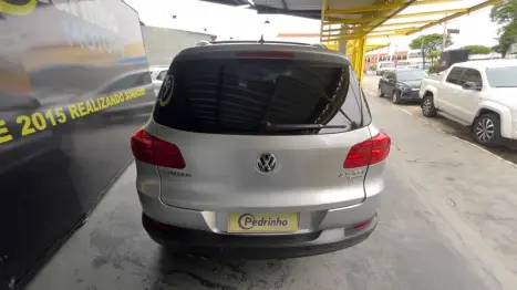 VOLKSWAGEN Tiguan 2.0 16V 4P TSI 4WD TURBO AUTOMÁTICO, Foto 7