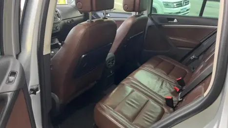 VOLKSWAGEN Tiguan 2.0 16V 4P TSI 4WD TURBO AUTOMÁTICO, Foto 9