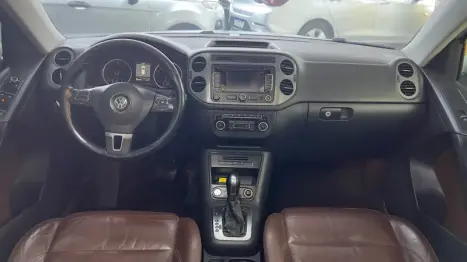 VOLKSWAGEN Tiguan 2.0 16V 4P TSI 4WD TURBO AUTOMÁTICO, Foto 10