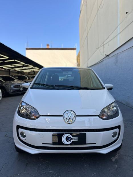 VOLKSWAGEN UP 1.0 12V 4P HIGH FLEX, Foto 1