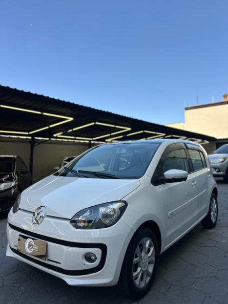 VOLKSWAGEN UP 1.0 12V 4P HIGH FLEX, Foto 2