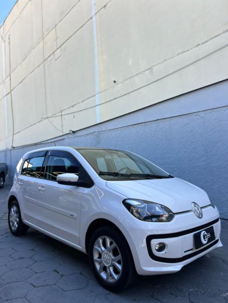 VOLKSWAGEN UP 1.0 12V 4P HIGH FLEX, Foto 3