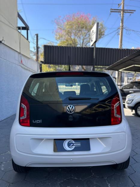 VOLKSWAGEN UP 1.0 12V 4P HIGH FLEX, Foto 4