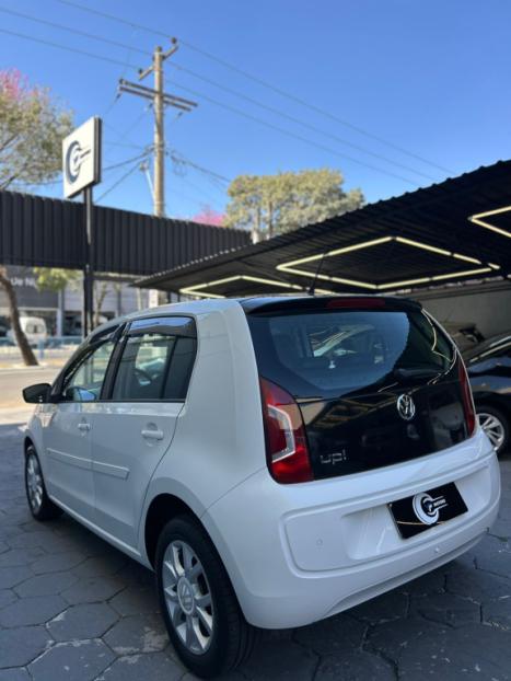 VOLKSWAGEN UP 1.0 12V 4P HIGH FLEX, Foto 5