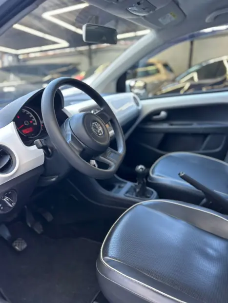 VOLKSWAGEN UP 1.0 12V 4P HIGH FLEX, Foto 9