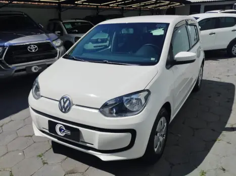 VOLKSWAGEN UP 1.0 12V 4P TAKE FLEX, Foto 2