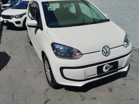 VOLKSWAGEN UP 1.0 12V 4P TAKE FLEX, Foto 3