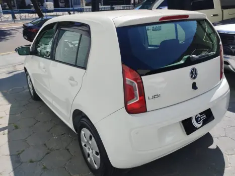 VOLKSWAGEN UP 1.0 12V 4P TAKE FLEX, Foto 4