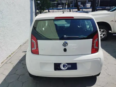 VOLKSWAGEN UP 1.0 12V 4P TAKE FLEX, Foto 5