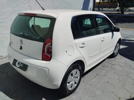 VOLKSWAGEN UP 1.0 12V 4P TAKE FLEX, Foto 7