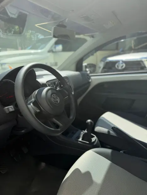 VOLKSWAGEN UP 1.0 12V 4P TAKE FLEX, Foto 10
