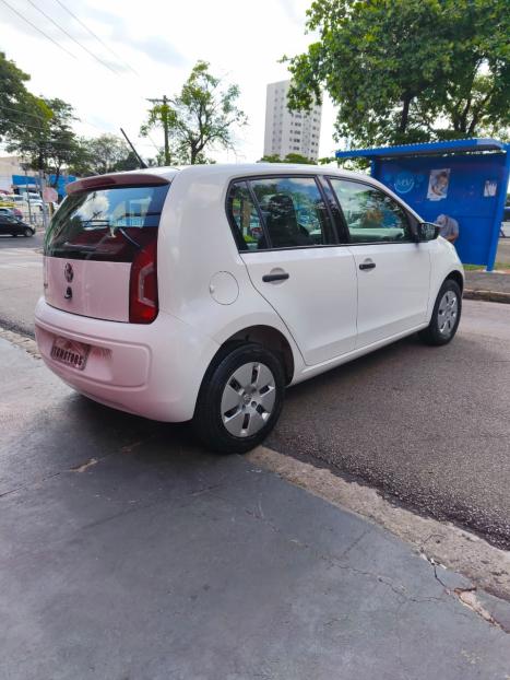 VOLKSWAGEN UP 1.0 12V 4P TAKE FLEX, Foto 4