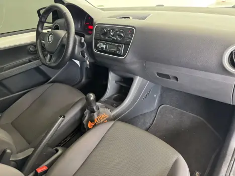 VOLKSWAGEN UP 1.0 12V 4P TAKE FLEX, Foto 12
