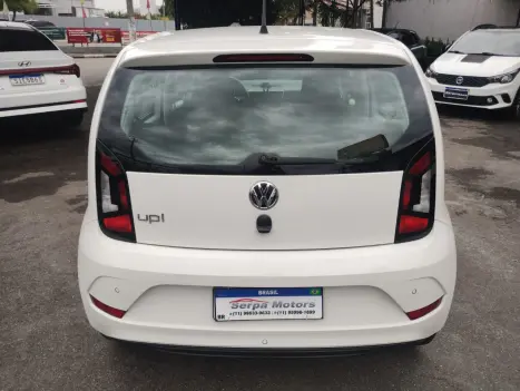 VOLKSWAGEN UP 1.0 12V 4P FLEX MOVE UP, Foto 7
