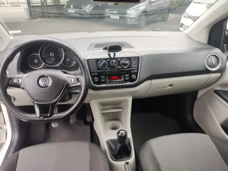 VOLKSWAGEN UP 1.0 12V 4P FLEX MOVE UP, Foto 11