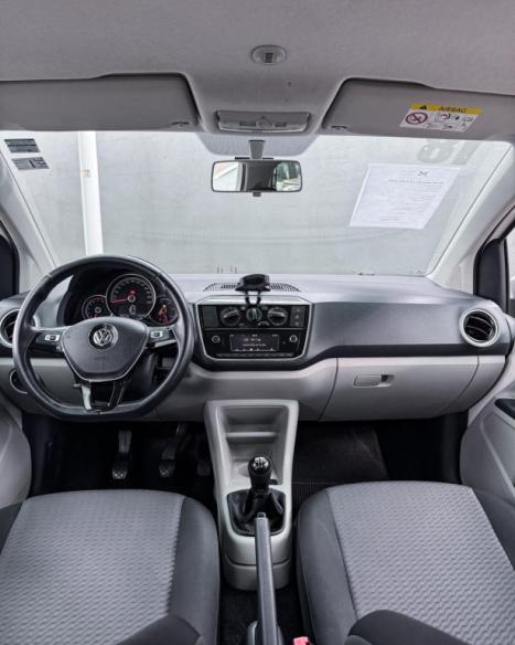 VOLKSWAGEN UP 1.0 12V 4P TSI FLEX MOVE UP, Foto 9
