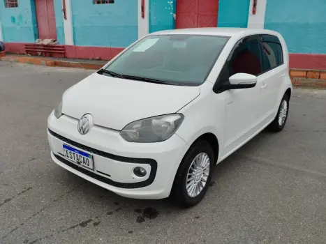 VOLKSWAGEN UP 1.0 12V 4P TSI FLEX MOVE UP, Foto 3