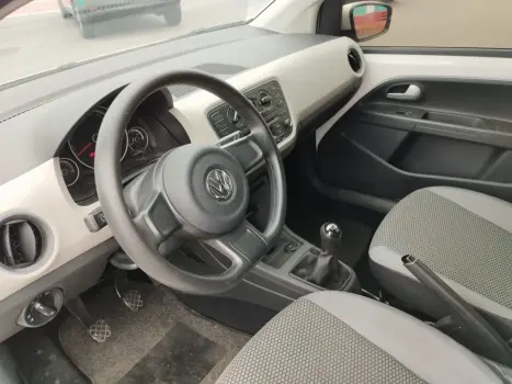 VOLKSWAGEN UP 1.0 12V 4P TSI FLEX MOVE UP, Foto 9