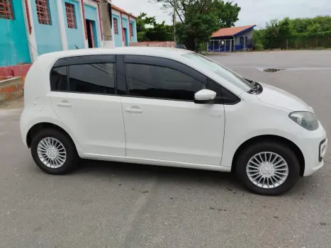 VOLKSWAGEN UP 1.0 12V 4P TSI FLEX MOVE UP, Foto 10