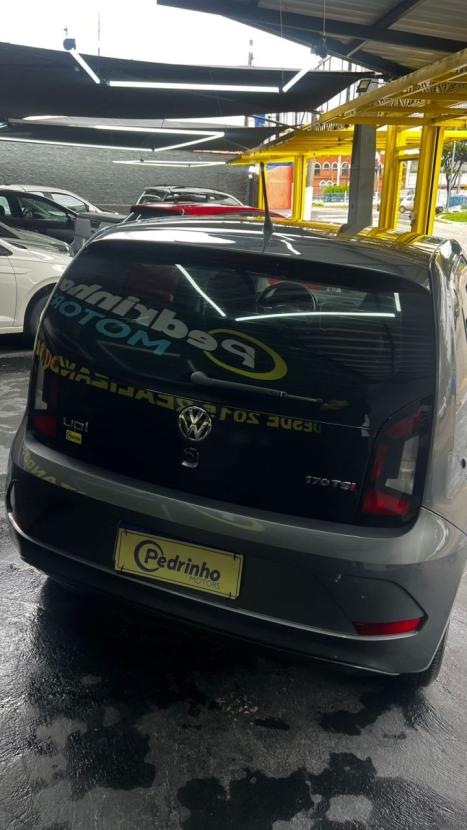 VOLKSWAGEN UP 1.0 12V 4P TSI FLEX MOVE UP, Foto 8
