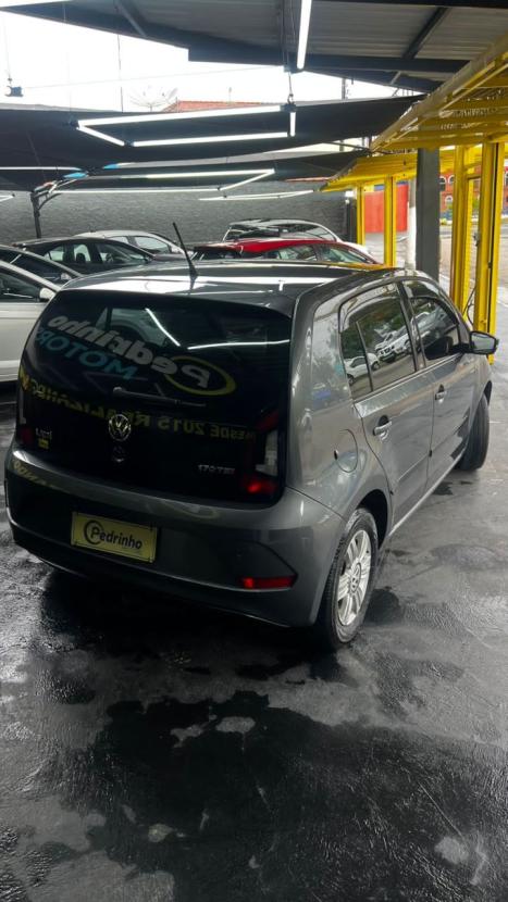 VOLKSWAGEN UP 1.0 12V 4P TSI FLEX MOVE UP, Foto 9