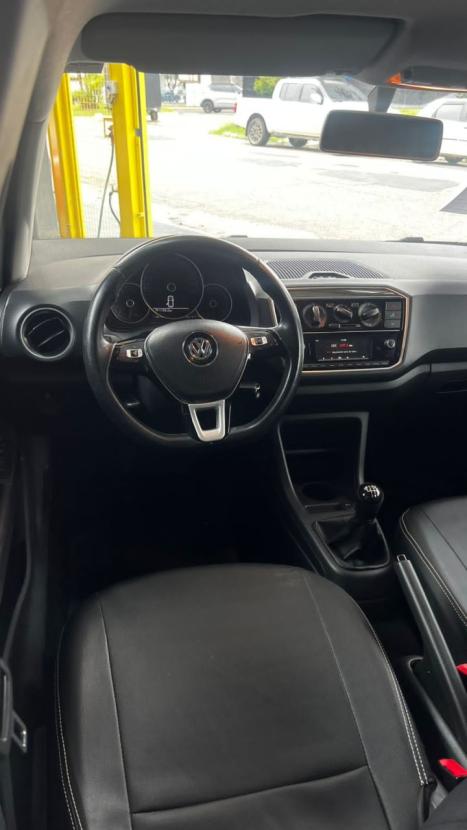 VOLKSWAGEN UP 1.0 12V 4P TSI FLEX MOVE UP, Foto 12