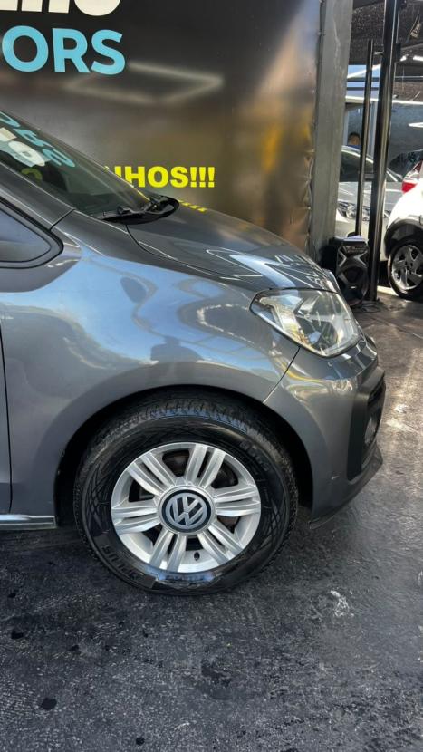VOLKSWAGEN UP 1.0 12V 4P TSI FLEX MOVE UP, Foto 4