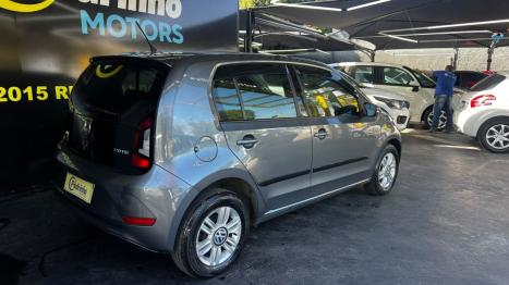VOLKSWAGEN UP 1.0 12V 4P TSI FLEX MOVE UP, Foto 8