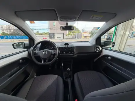 VOLKSWAGEN UP 1.0 12V 4P FLEX, Foto 4