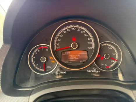 VOLKSWAGEN UP 1.0 12V 4P FLEX, Foto 5