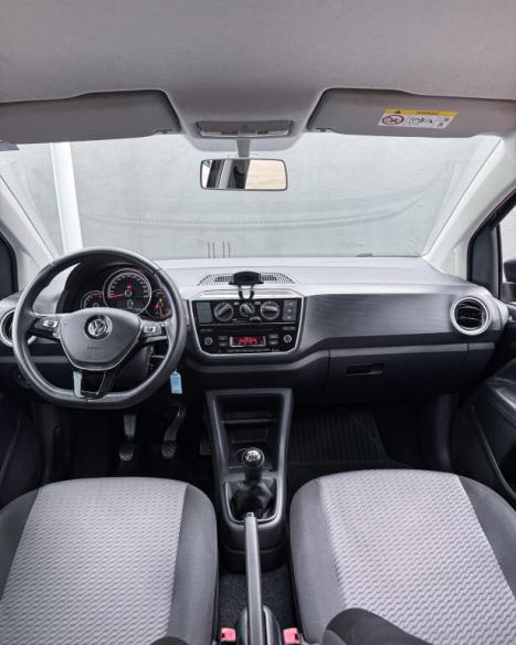 VOLKSWAGEN UP 1.0 12V 4P FLEX MOVE UP, Foto 8