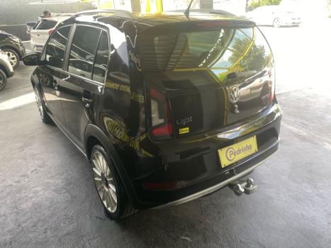 VOLKSWAGEN UP 1.0 4P FLEX 170 TSI XTREME, Foto 4 VOLKSWAGEN UP 1.0 4P FLEX 170 TSI XTREME, Foto 4