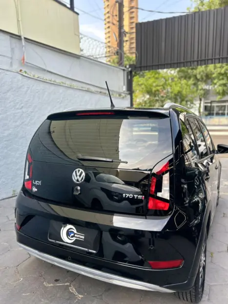 VOLKSWAGEN UP 1.0 4P FLEX 170 TSI XTREME, Foto 3